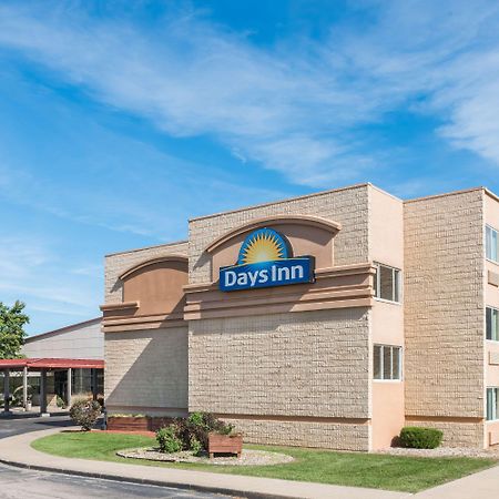 Days Inn By Wyndham Kirksville Zewnętrze zdjęcie