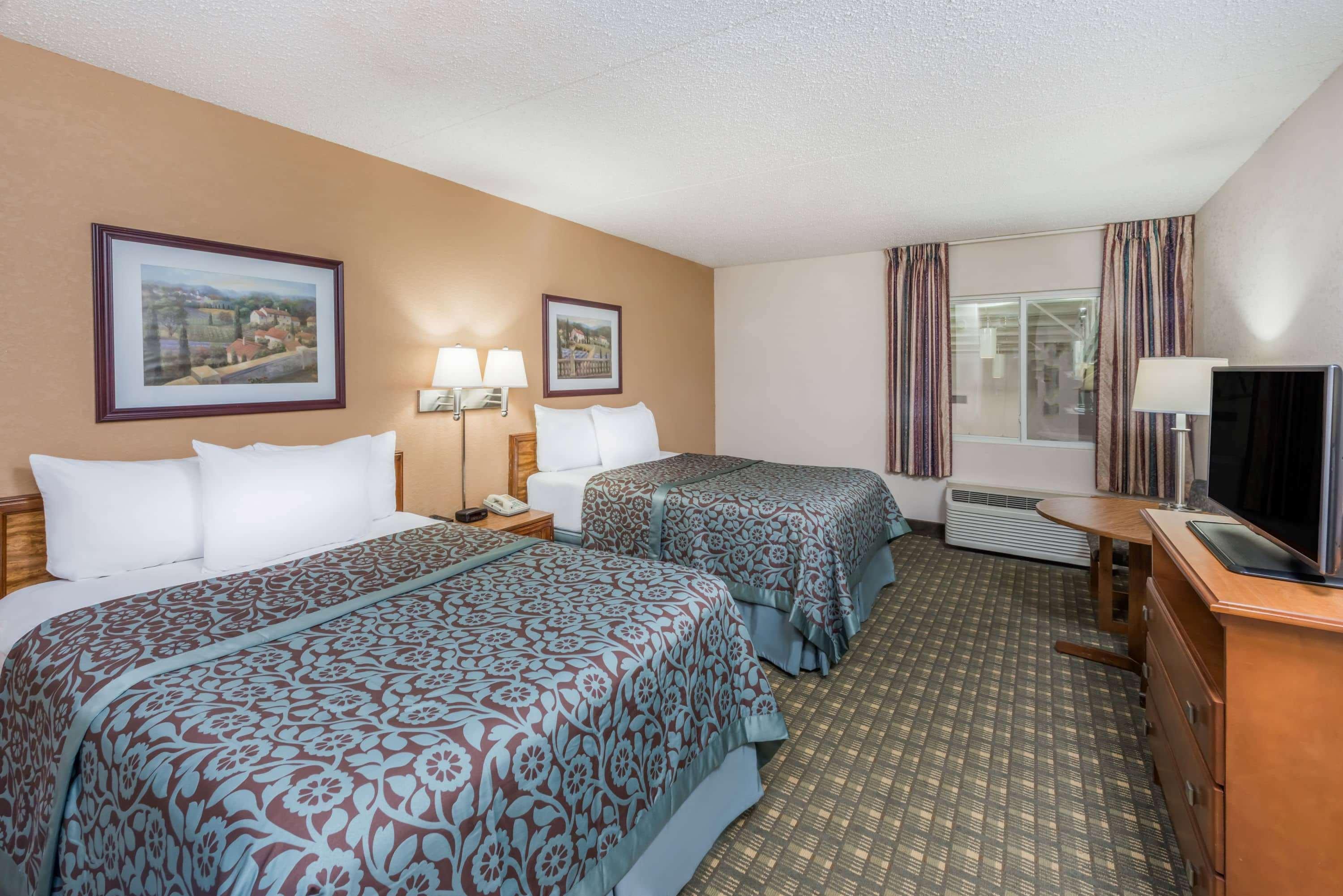 Days Inn By Wyndham Kirksville Zewnętrze zdjęcie